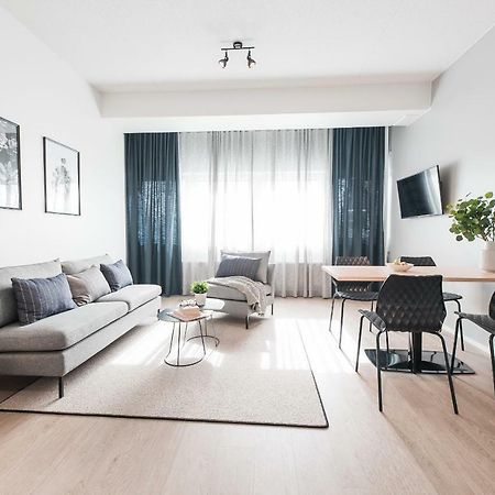 Forenom Aparthotel Helsinki Pikku Huopalahti Exterior foto