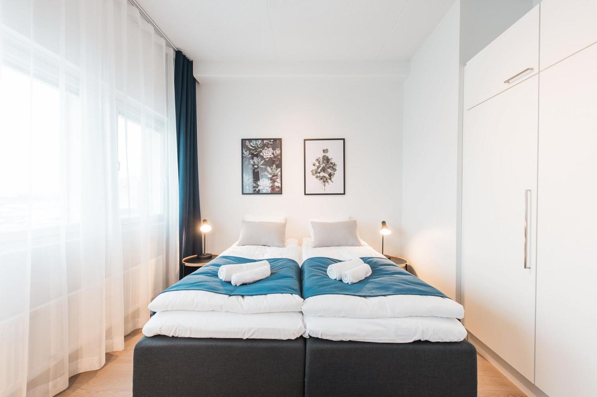 Forenom Aparthotel Helsinki Pikku Huopalahti Exterior foto