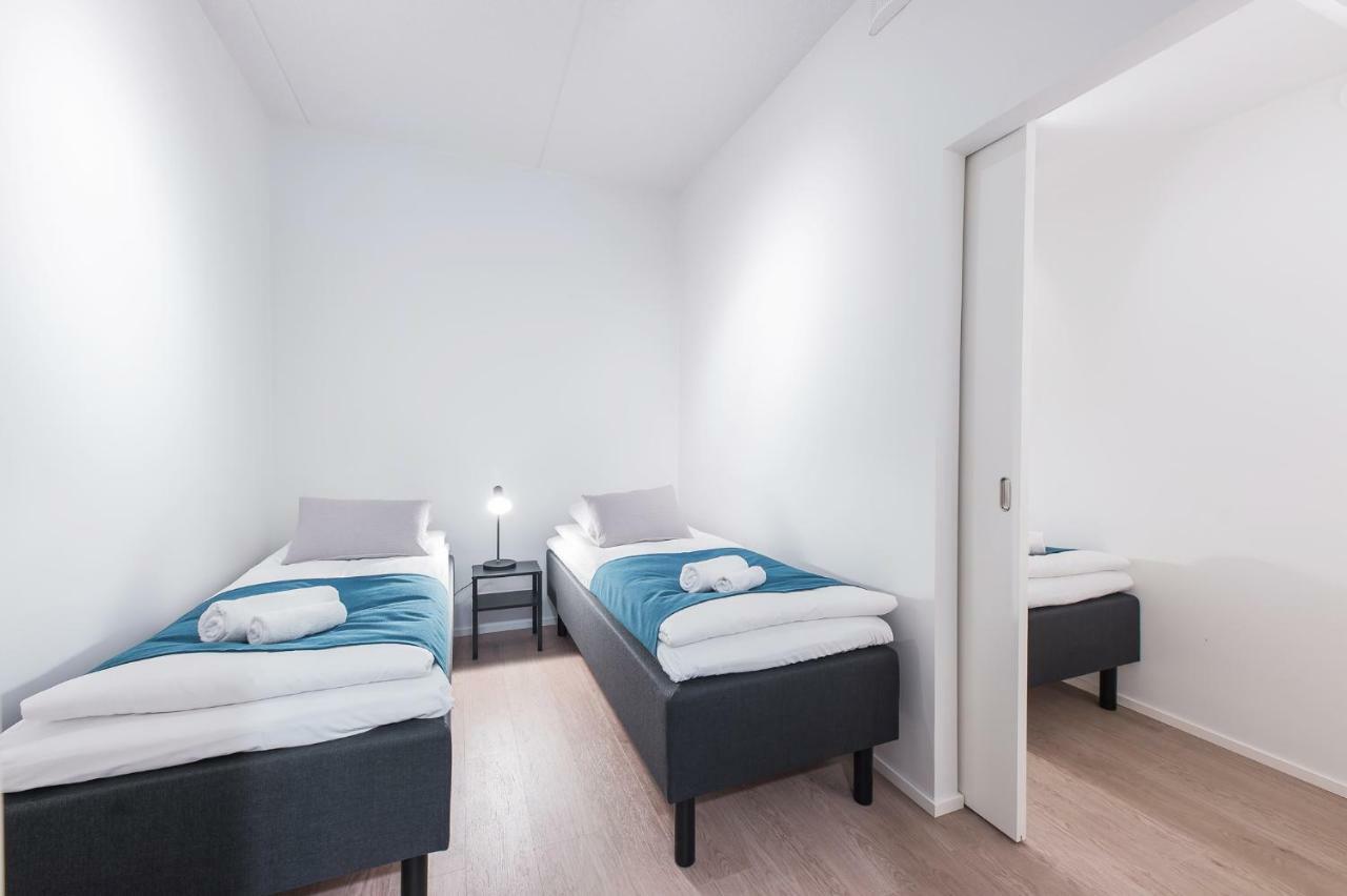 Forenom Aparthotel Helsinki Pikku Huopalahti Exterior foto