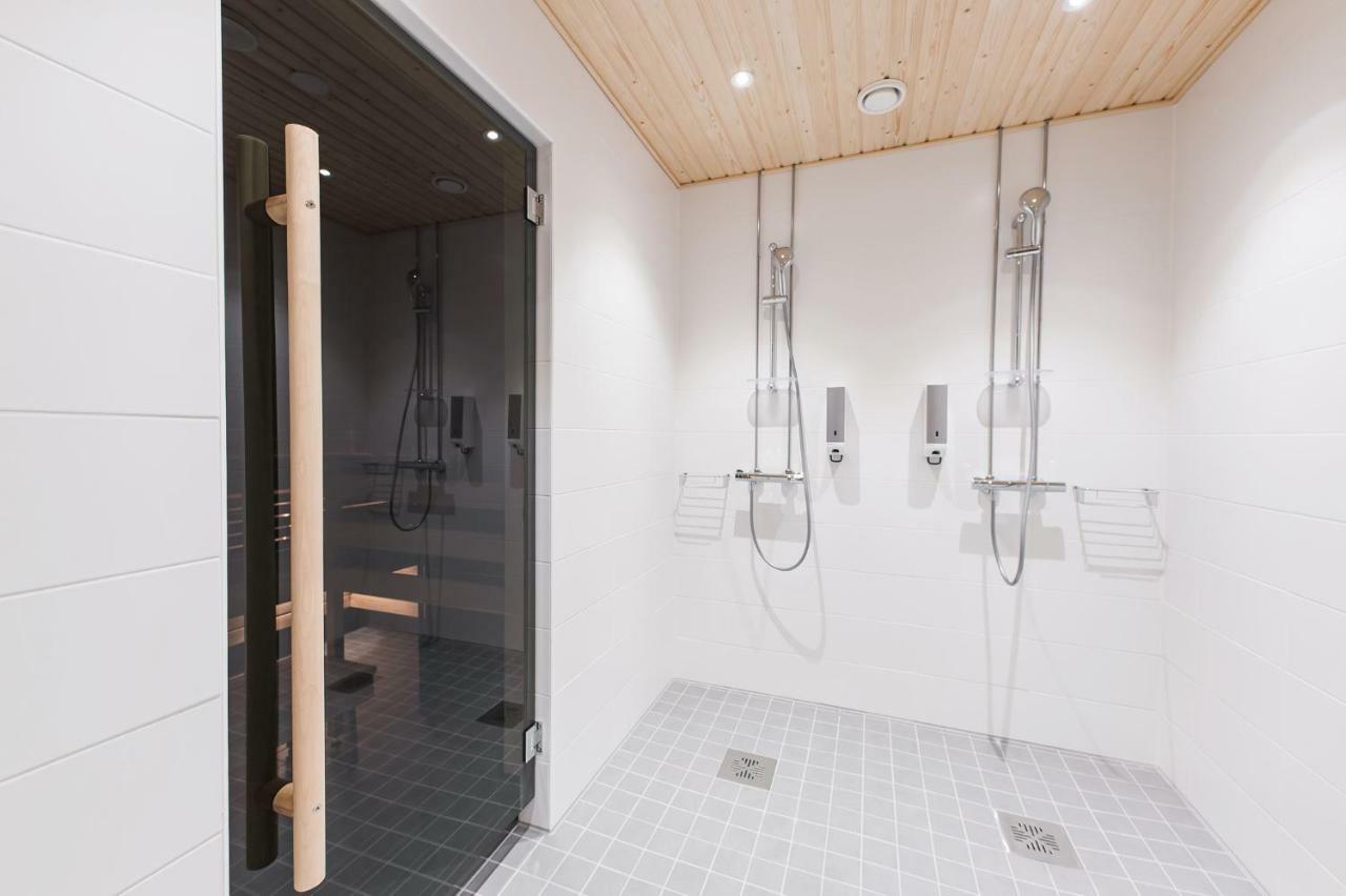 Forenom Aparthotel Helsinki Pikku Huopalahti Exterior foto