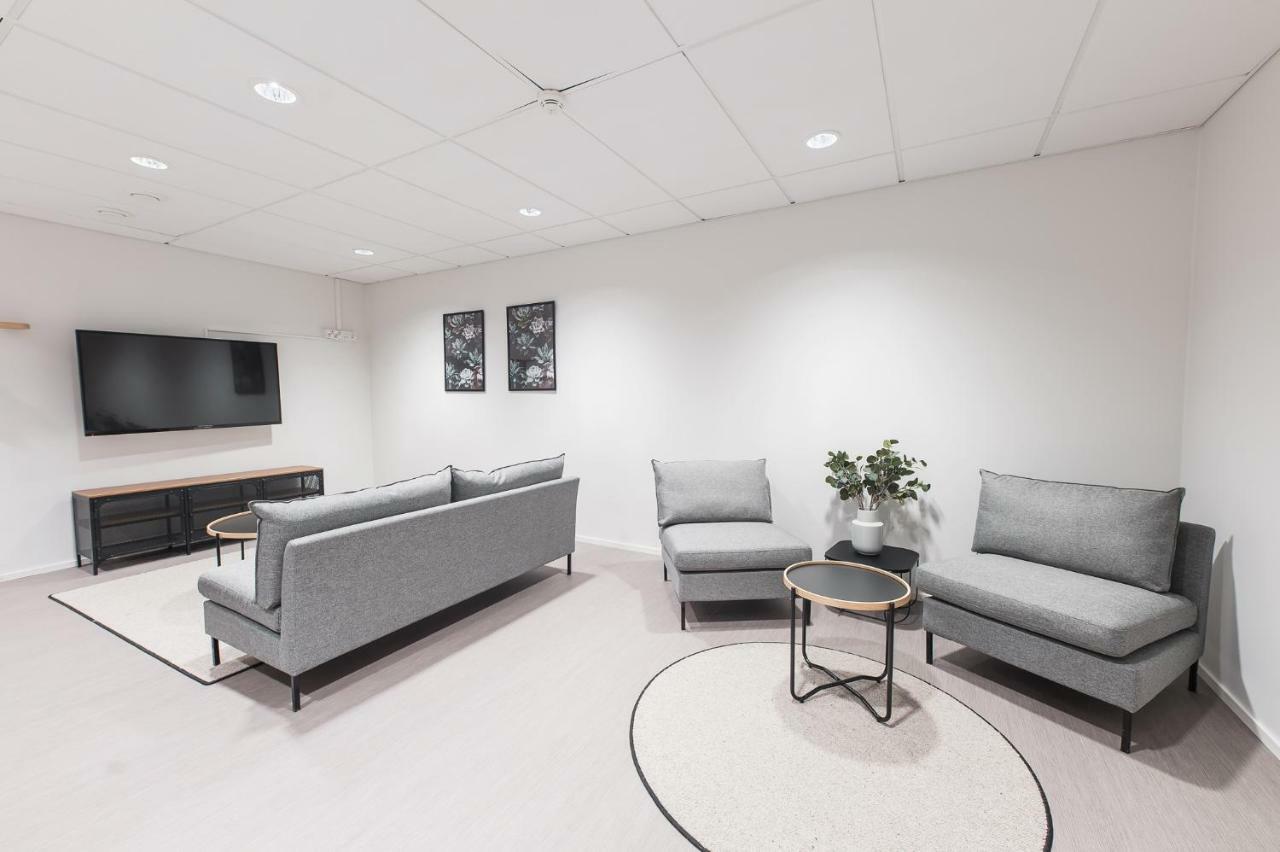 Forenom Aparthotel Helsinki Pikku Huopalahti Exterior foto